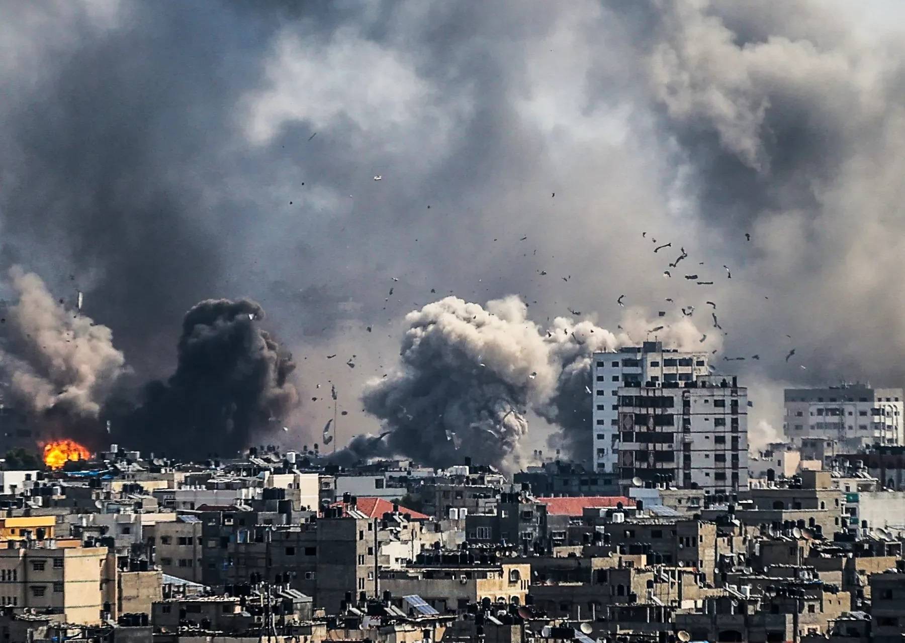 مفاوضات الهدنة في قطاع غزة تستأنف الأسبوع المقبل