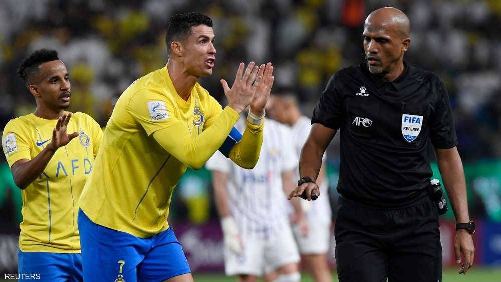 العين الاماراتي الى نصف نهائي اسيا من بوابة النصر السعودي