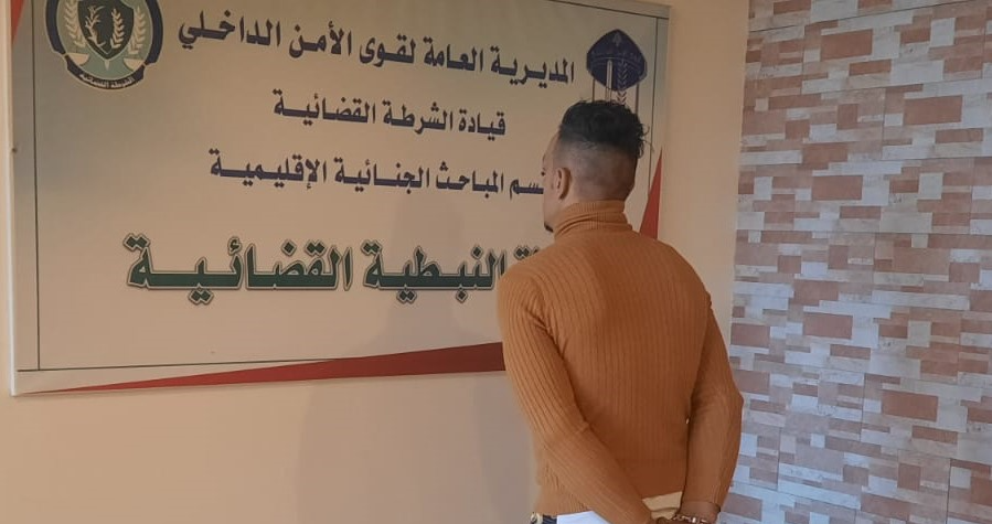 توقيف مُواطن في النبطيّة
لقيامه بسرقة كابلات كهربائيّة