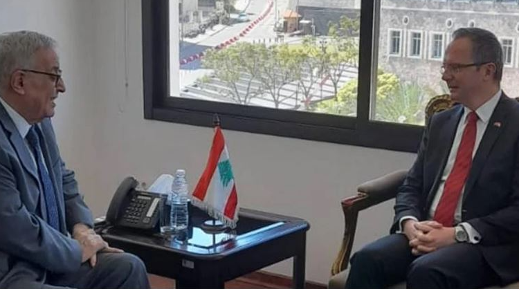 بوحبيب: لبنان يبحث عن استقرار
من خلال تطبيق مُتكامل للـ 1701