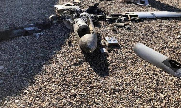 الأردن يفتح تحقيقا بعد العثور على أجزاء طائرة مسيرة في إربد