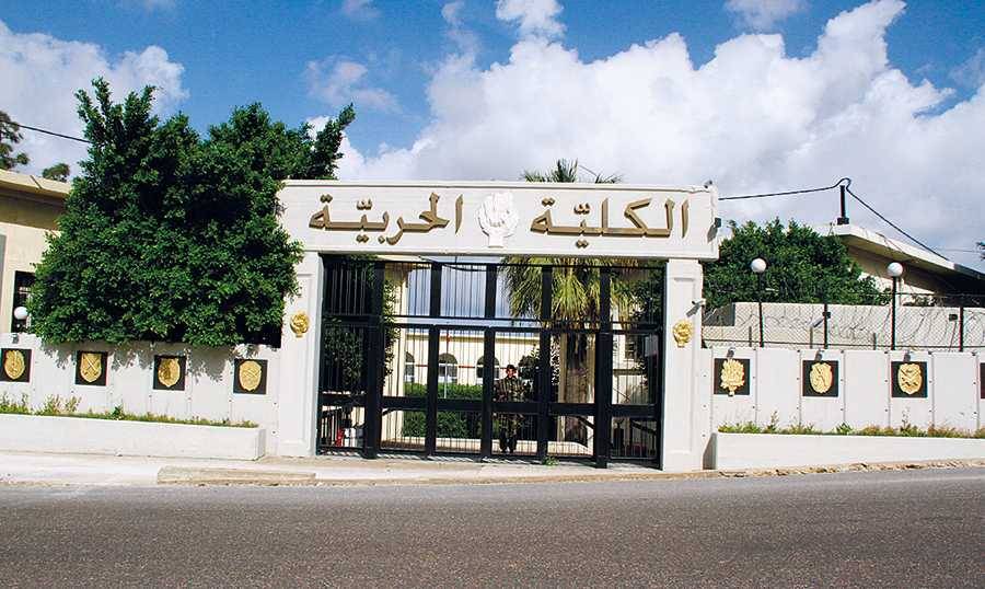توضيح من الجيش عن نتائج مباراة الدخول
إلى "الحربيّة": لا مجال للتشكيك فيها