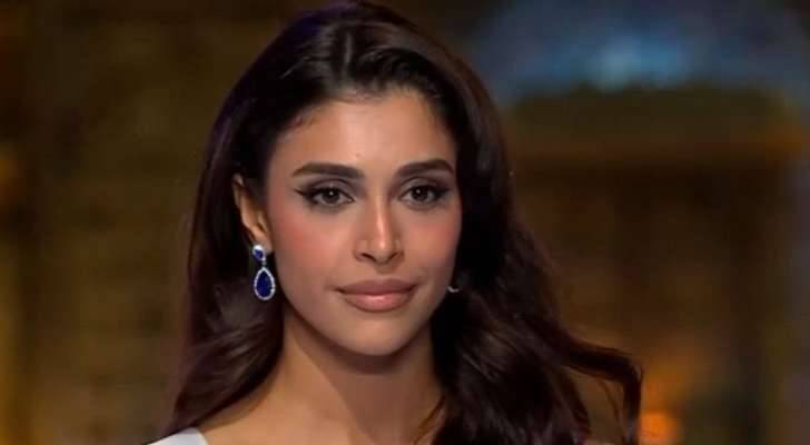ملكة جمال لبنان وصيفة أولى لملكة جمال العالم
