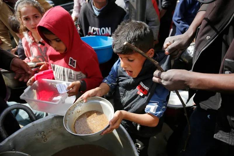 غوتيريش: لـ"إسكات الأسلحة" في غزة بمناسبة شهر رمضان