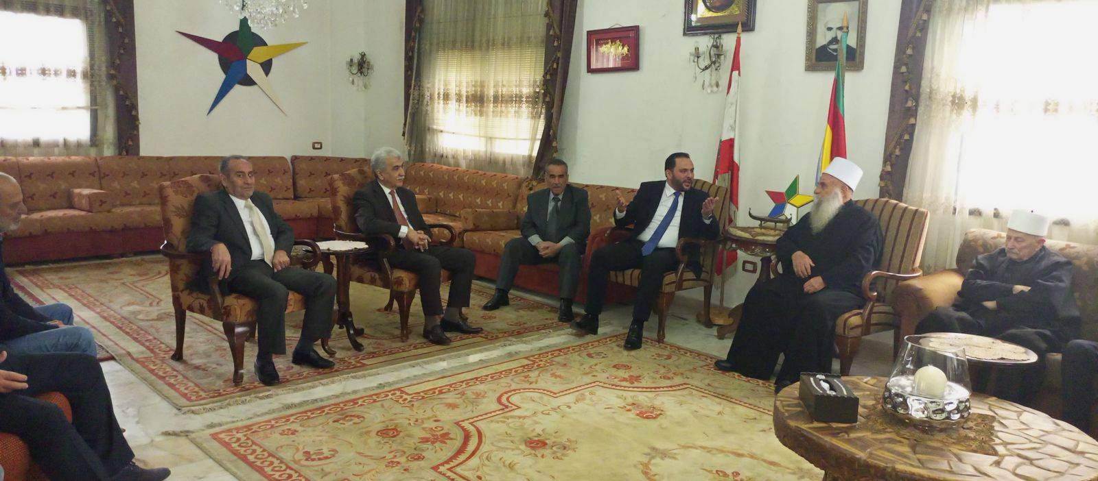حجازي زار الشيخ نصر الدين الغريب