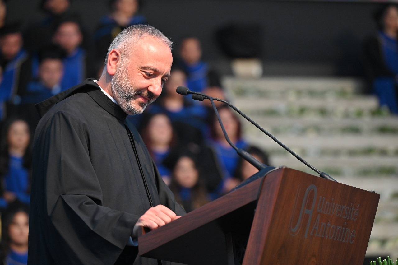 ترقية الأب جلخ إلى الدرجة الأسقفيّة