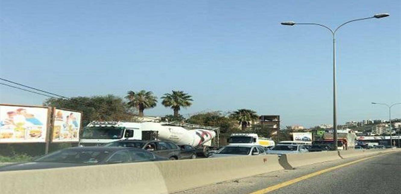 مأساة على أوتوستراد الصفرا في كسروان