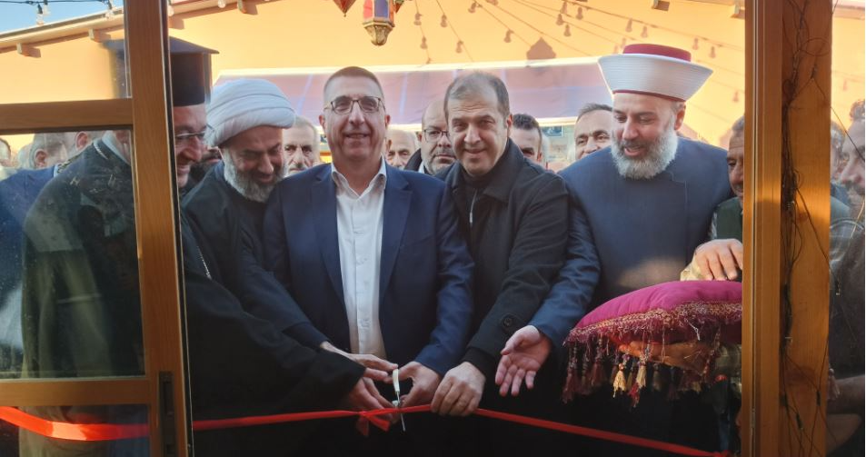 حجار: لن نسمح للحرب أن تبدد فرحة العيد
ولن أسمح لأحد بعرقلة البرامج الاجتماعيّة