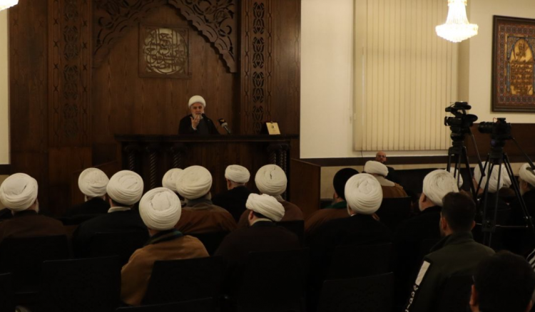 حزب الله: جهوزيّة المقاومة عالية ولن تتراجع
والعدو سيعضّ أصابعه ندامة على ما اقترفت يداه في غزة