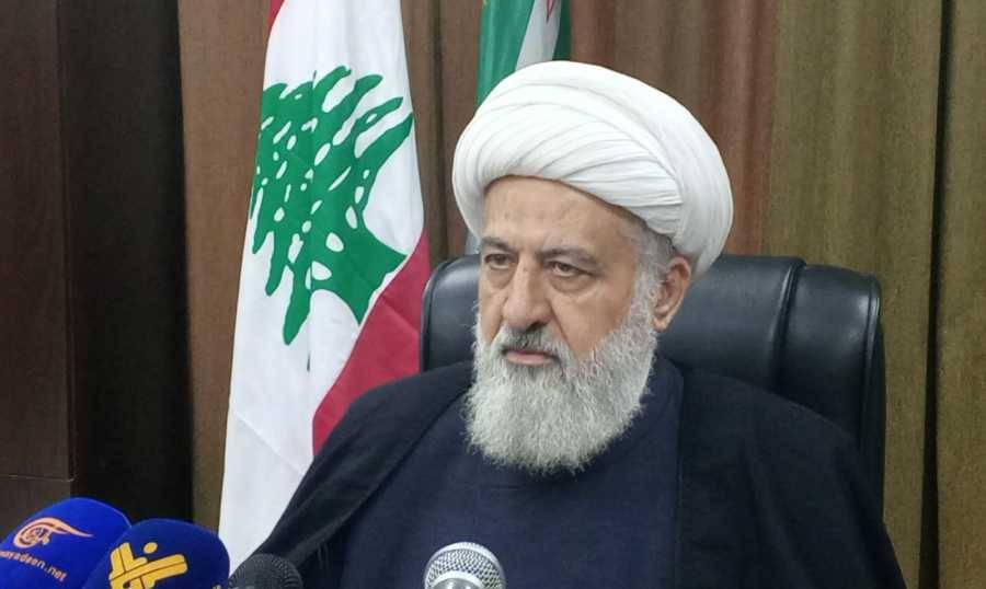 الخطيب: لتوافق داخلي يملأ
الفراغ في المؤسسات الدستوريّة