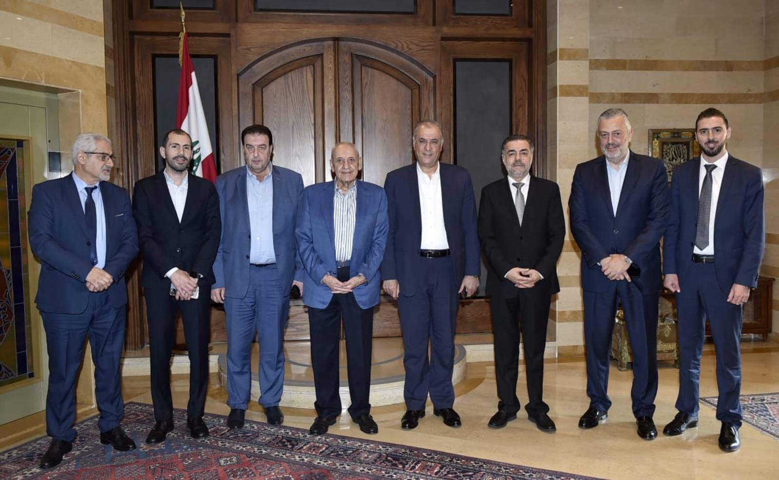 البعريني من عين التينة: مبادرتنا أخذت دفعة قوية