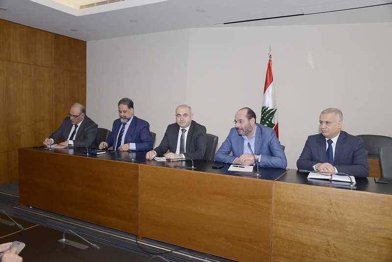 "لجنة التربية" بحثت مطالب المتعاقدين في "اللبنانيّة"
بدران: موضوع المستحقات على طريق الحلّ