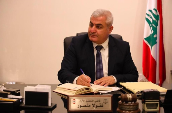 مصدر قضائي: جمعيّة خاصة تعمل على تشويه
وضرب سمعة القاضي نقولا منصور