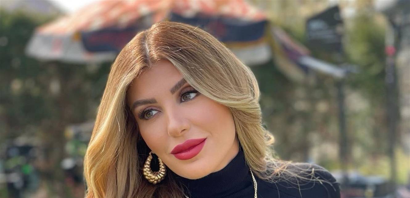 بعد تصريحاتها ضد طليقها... هل ندمت ريتا حرب؟