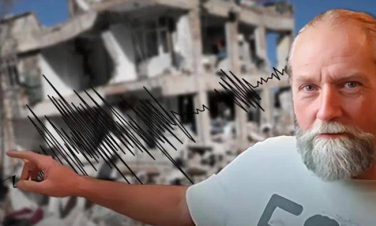 عالم الزلازل الهولندي يعود بتحذير: كونوا على استعداد!