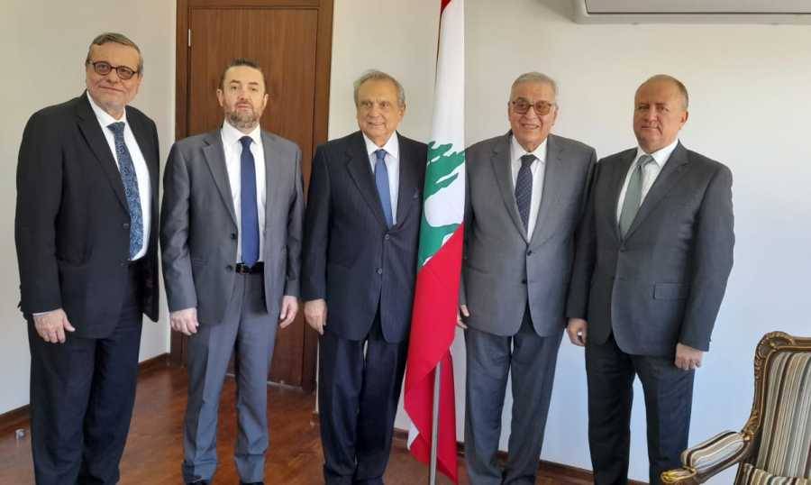 بو حبيب: لبنان يبحث عن استقرار الحدود والهدوء المستدام وذلك يتم بطبيق القرار 1701