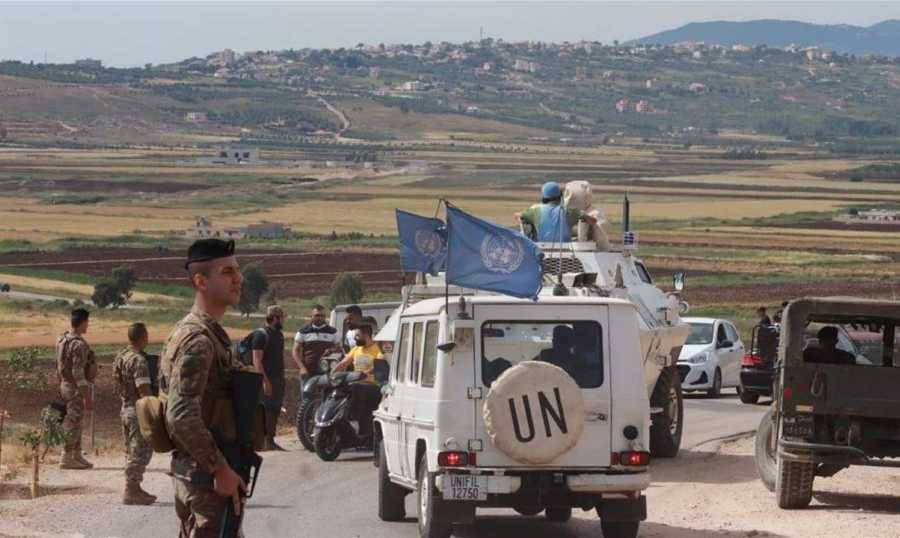 الجيش يوقف الدوريات المشتركة مع اليونيفيل