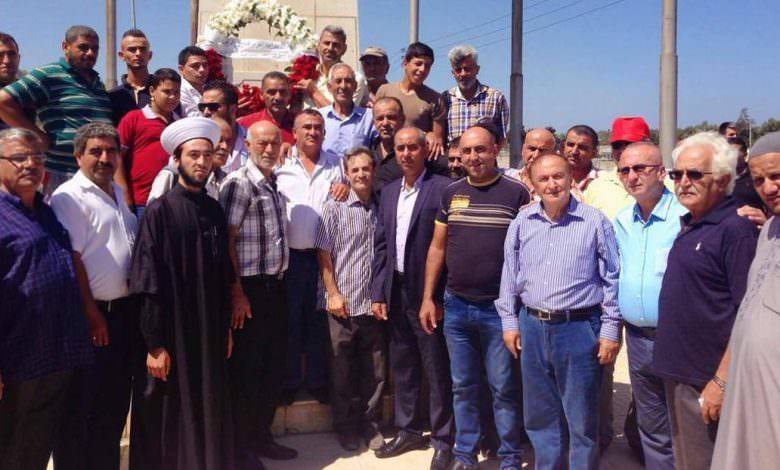46 عاماً في سجون العدو الصهيوني:
يحيى سكاف على طريق فلسطين