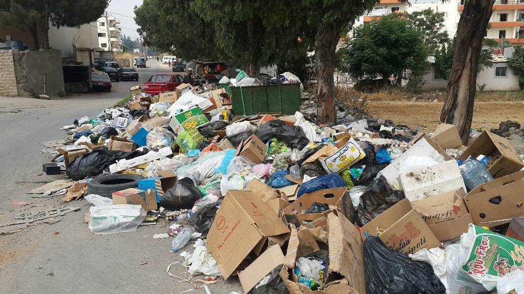 أزمة النفايات في عكار: حُلّت ... لم تحلّ
بلديّات مُربكة... ووزارة البيئة شاهد" ما شفش حاجة"