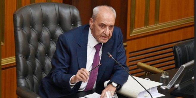 بري: أفكار هوكشتاين فيها “إنّ”