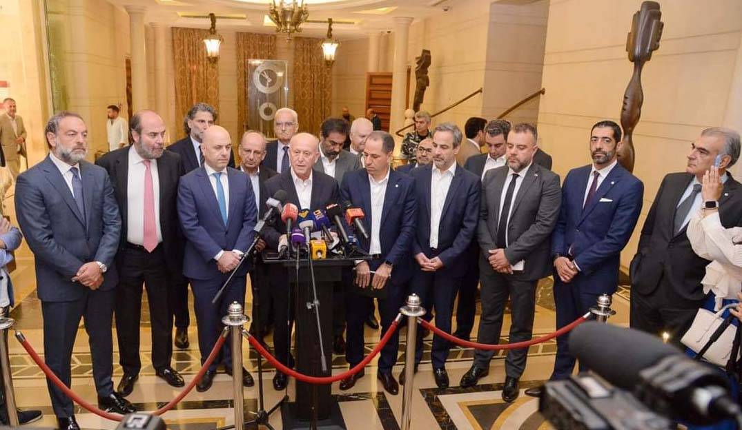 المعارضة تخاف من الحوار... فقدان المرشح وغياب الثقة
