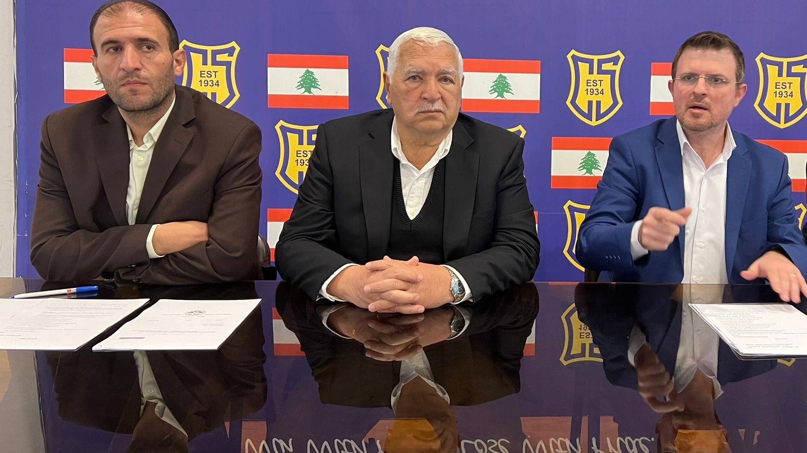 إختتام تصفيات بيروت وجبل لبنان
لأندية الدرجة الثانية في الشطرنج