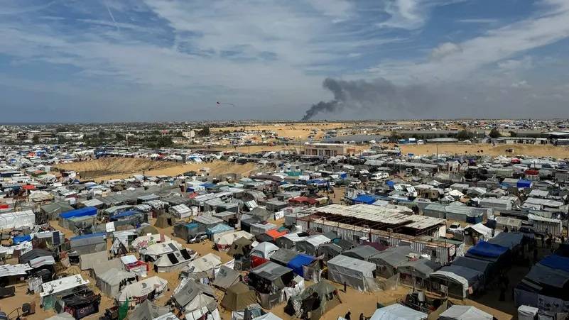في حال تحداه واقتحم رفح... إدارة بايدن تدرس الرد على نتنياهو