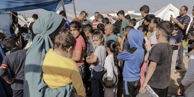 5 مجازر باستهداف مراكز توزيع المساعدات في غزة