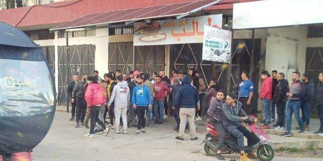 جريح بإطلاق النار في طرابلس