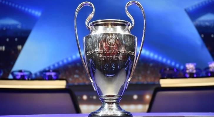 قرعة نارية لربع نهائي دوري أبطال أوروبا