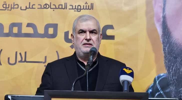 رعد: الزمن الذي يقاتلنا العدو في أرضنا
انتهى... ونحن نقاتله في الأرض التي يحتلّها