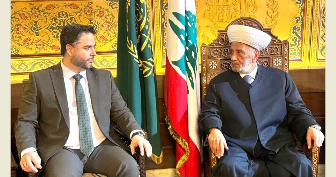 بعد جولة التفتيش التي قام بها

سلام اطلع المفتي دريان على الاجراءات

ودوريات التفتيش التي تقوم بها وزارة الاقتصاد