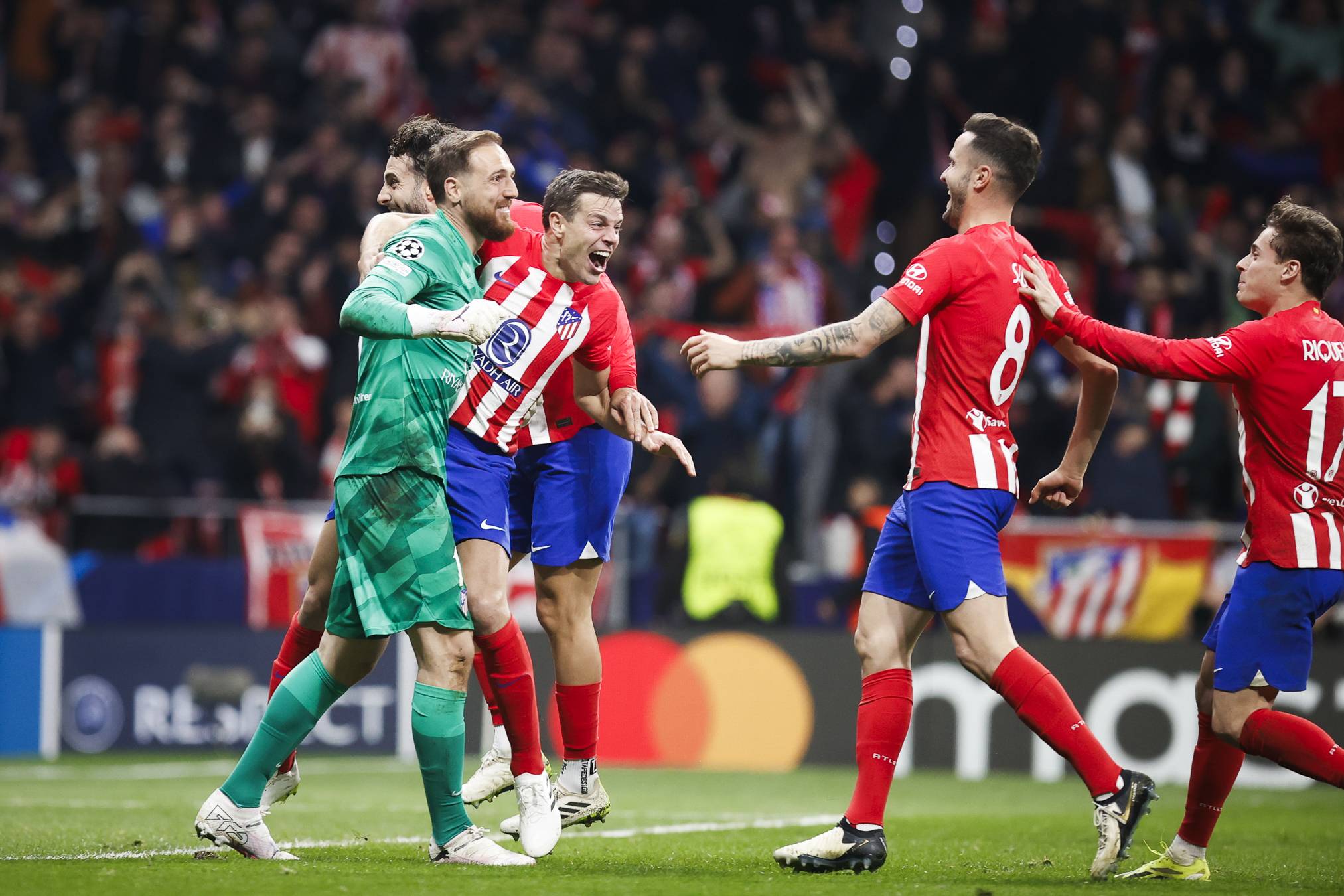 بالفيديو - دورتموند في ربع نهائي الأبطال بعد غياب 3 سنوات... وأتلتيكو أوبلاك يقصي وصيف العام الماضي