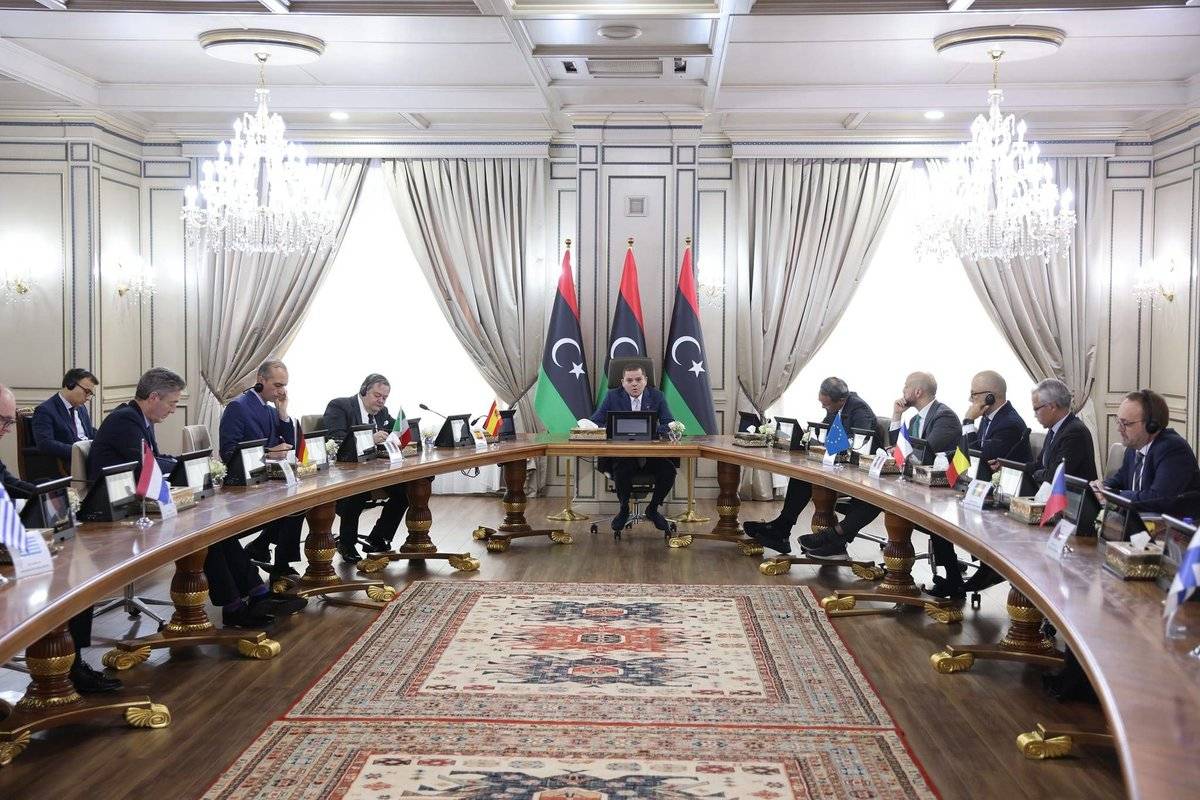 تحركات دولية وإقليمية لحلحلة الأزمة السياسية في ليبيا