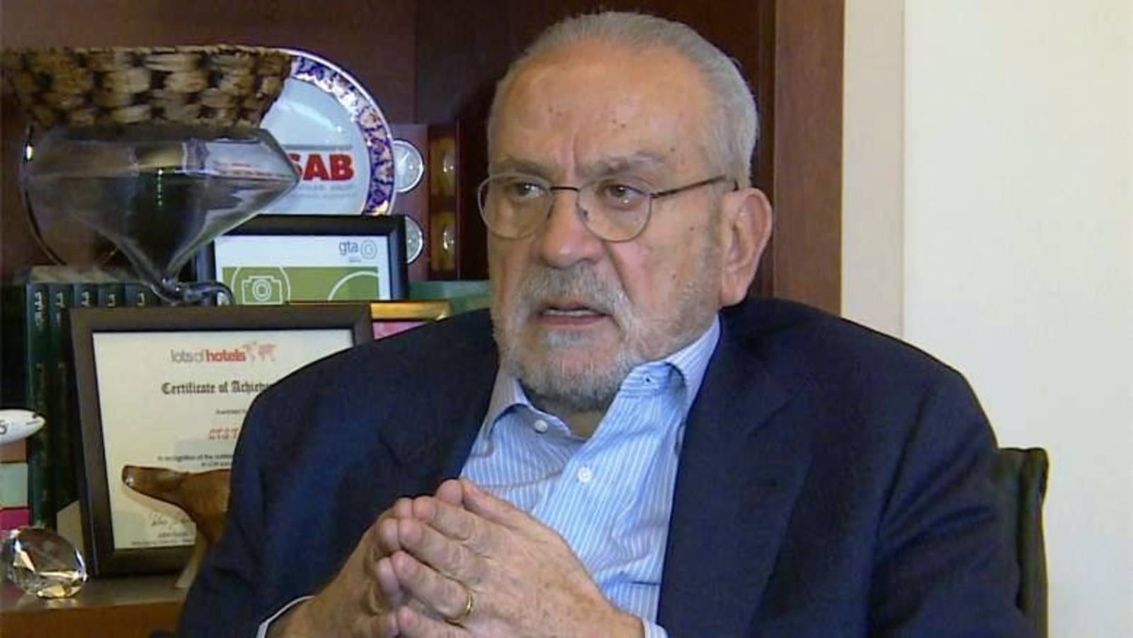 عبود: حجوزات واعدة للبنانيين خلال الأعياد