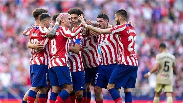 السر في كأس العالم للأندية...
أتلتيكو مدريد يفسد احتفالات برشلونة