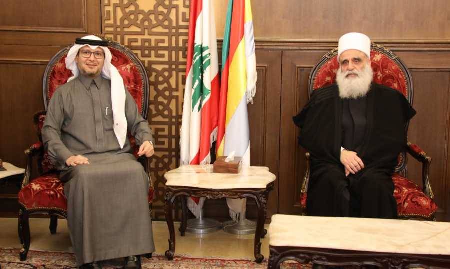 أبي المنى: لإنهاء الشغور في رئاسة الجمهوريّة
وتكوين السلطة وتفعيل عمل المؤسسات