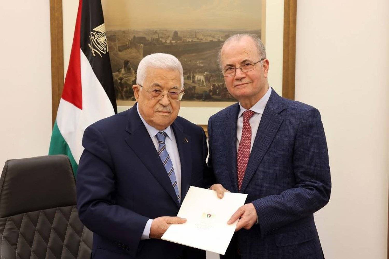 من هو محمد مصطفى رئيس الوزراء الفلسطيني الجديد؟