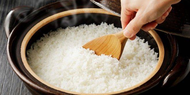 وزارة الصحة توضح ما يتم تداوله عن طهي الأرز