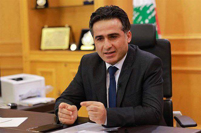 حمية: تطوير مرفأ بيروت واعماره ستكون من إيراداته