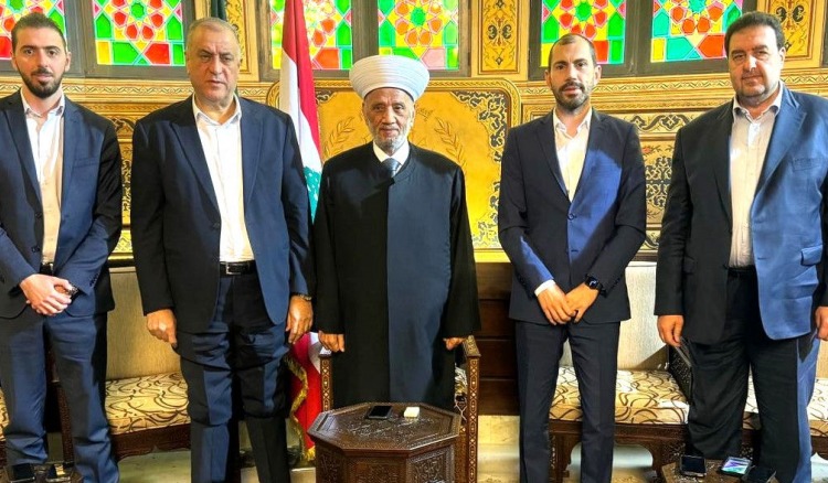 "الاعتدال الوطني" اطلعت دريان على مبادرتها الرئاسية