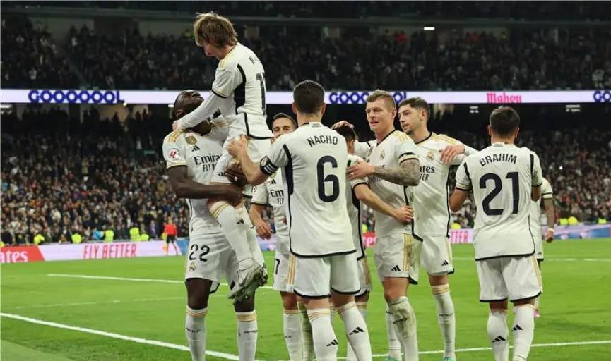 خبر سعيد لنجوم ريال مدريد...
"أخطر عصابة" تسقط في قبضة الشرطة