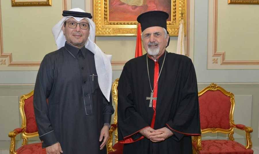 بخاري بحث مع يونان
التطوّرات محلياً وإقليمياً