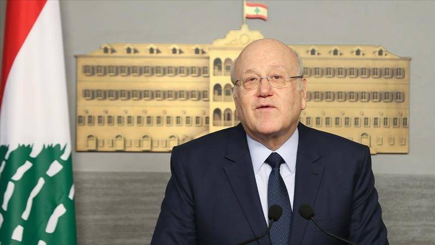 ميقاتي: التحقيق في قضية المرفأ سيستأنف.. واعادة اعماره ضرورة قسوة