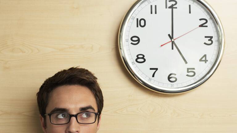 أسوأ وقت في اليوم على الإطلاق