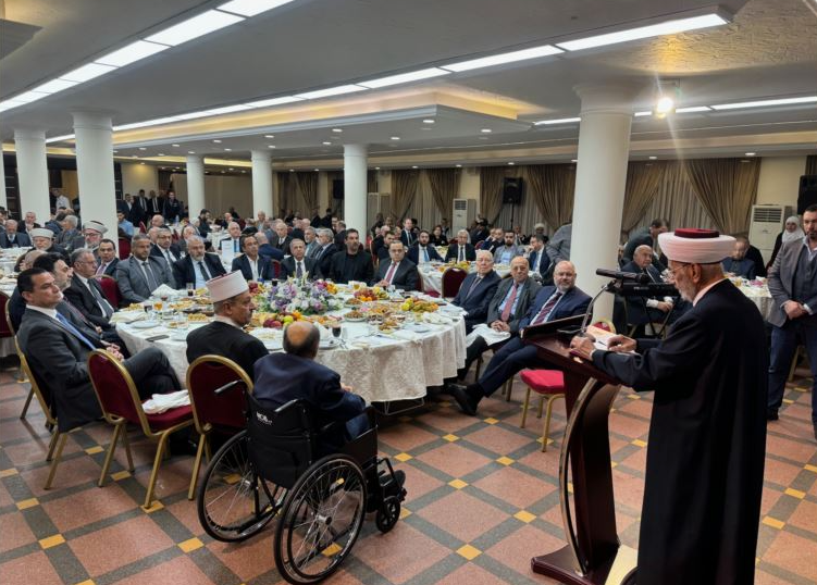 دريان: نعوّل على حكمة المسؤولين لإيجاد
حلول لأزماتنا وفي طليعتها انتخاب الرئيس