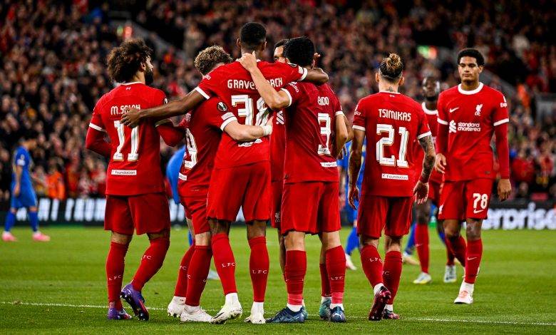 أخطاء كارثية... 7 نقاط تحرم ليفربول
من صدارة الدوري الإنكليزي