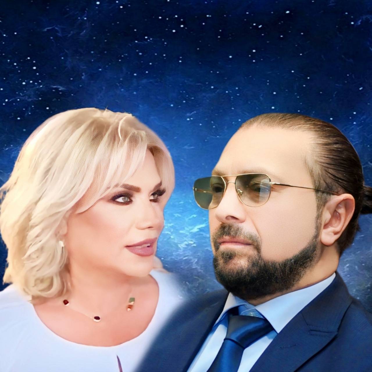 ديو غنائي يجمع وديع مراد ومايا يزبك في عيد الأم