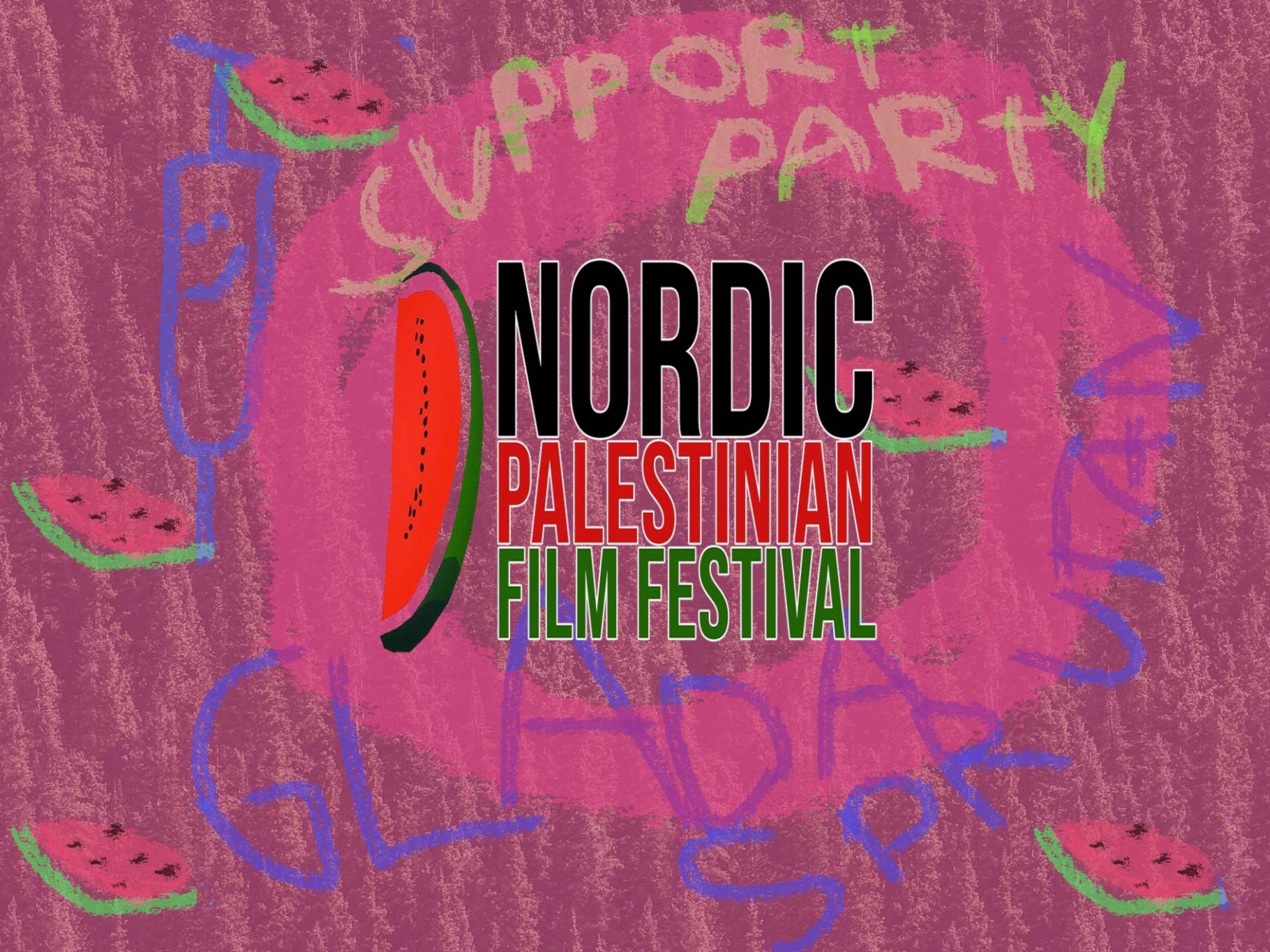 مهرجان الفيلم الفلسطيني للدول الاسكندنافية: تنفس هواء الحرية