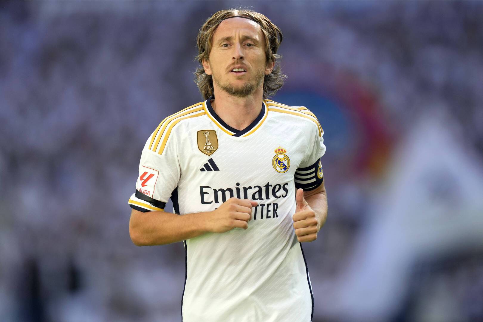سداسي مهدد بالرحيل عن ريال مدريد